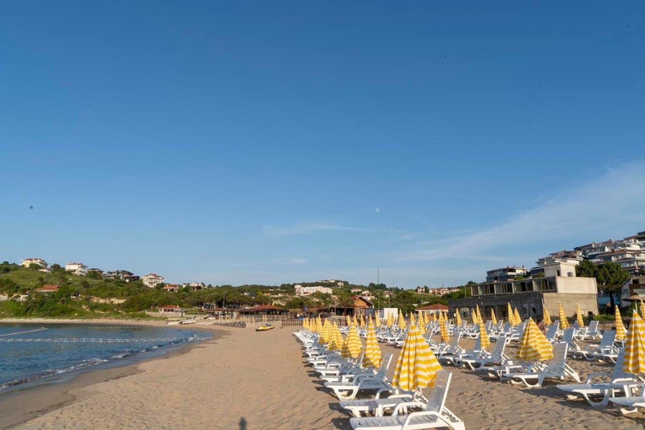 Mad Sea Beach Hotel Karacakoy Εξωτερικό φωτογραφία