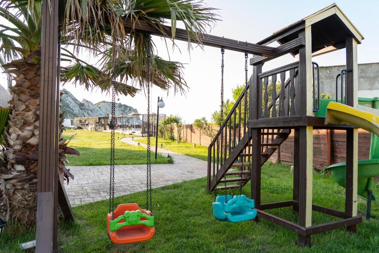 Mad Sea Beach Hotel Karacakoy Εξωτερικό φωτογραφία