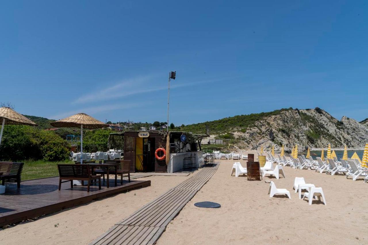 Mad Sea Beach Hotel Karacakoy Εξωτερικό φωτογραφία