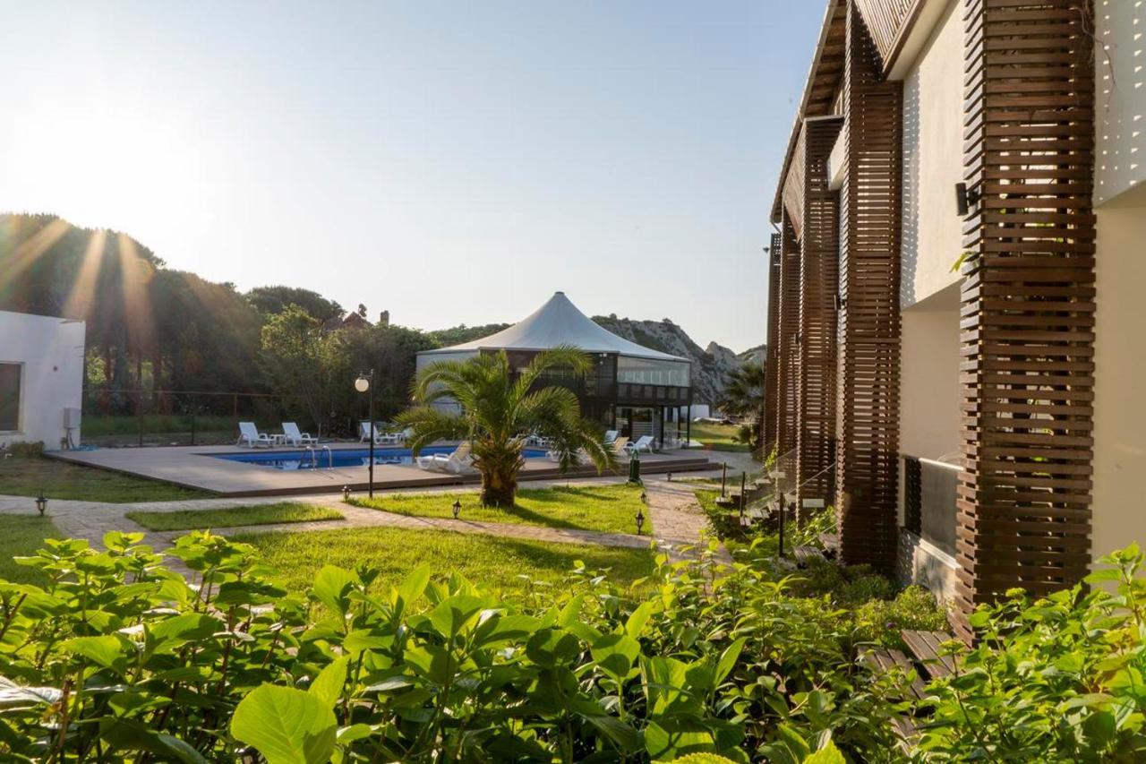 Mad Sea Beach Hotel Karacakoy Εξωτερικό φωτογραφία