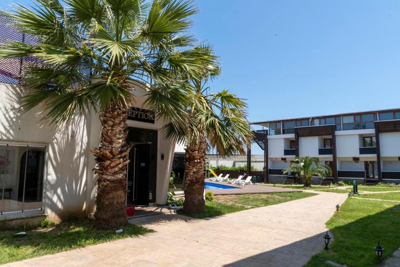 Mad Sea Beach Hotel Karacakoy Εξωτερικό φωτογραφία