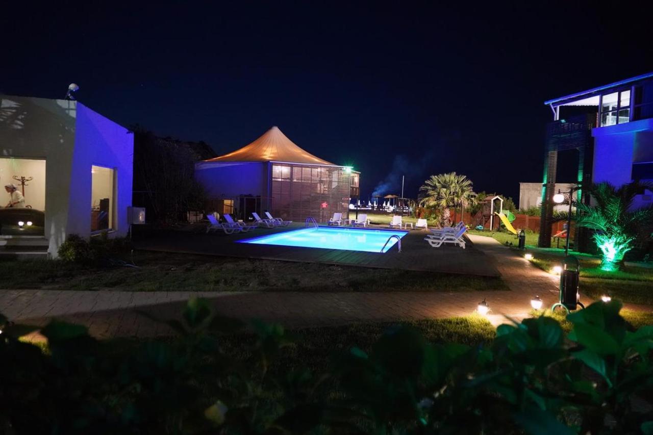 Mad Sea Beach Hotel Karacakoy Εξωτερικό φωτογραφία