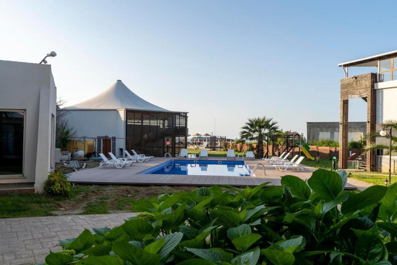 Mad Sea Beach Hotel Karacakoy Εξωτερικό φωτογραφία