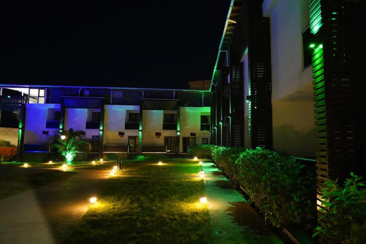 Mad Sea Beach Hotel Karacakoy Εξωτερικό φωτογραφία