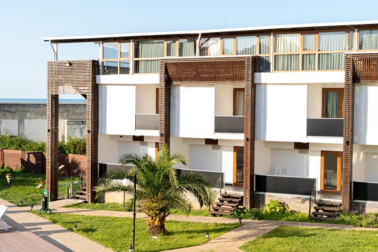 Mad Sea Beach Hotel Karacakoy Εξωτερικό φωτογραφία