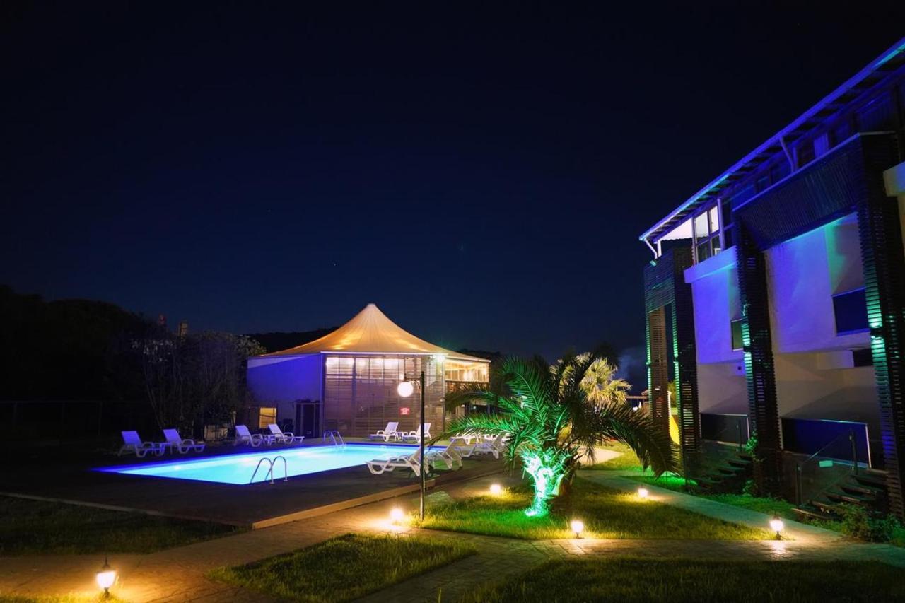 Mad Sea Beach Hotel Karacakoy Εξωτερικό φωτογραφία