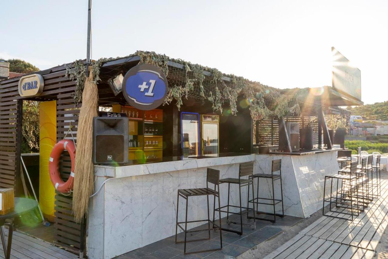 Mad Sea Beach Hotel Karacakoy Εξωτερικό φωτογραφία