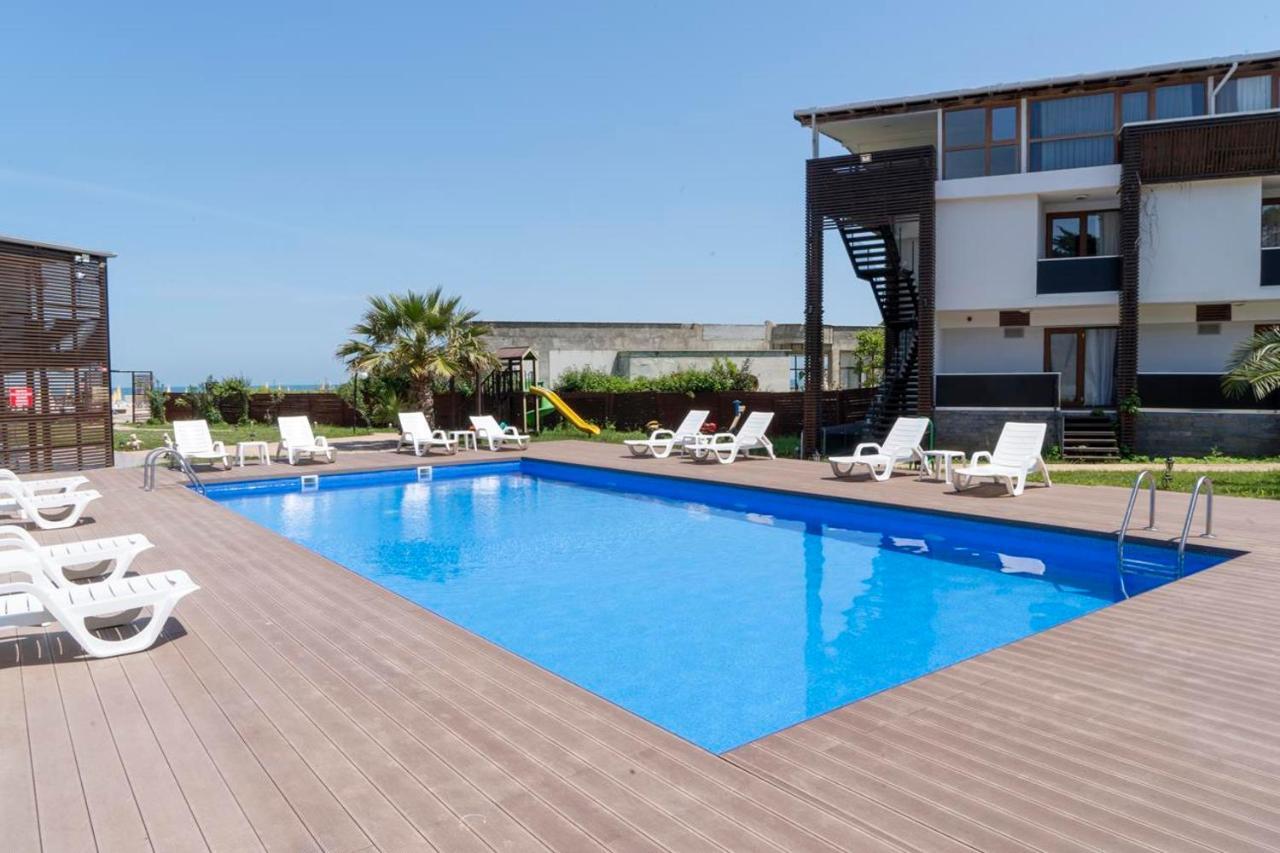 Mad Sea Beach Hotel Karacakoy Εξωτερικό φωτογραφία