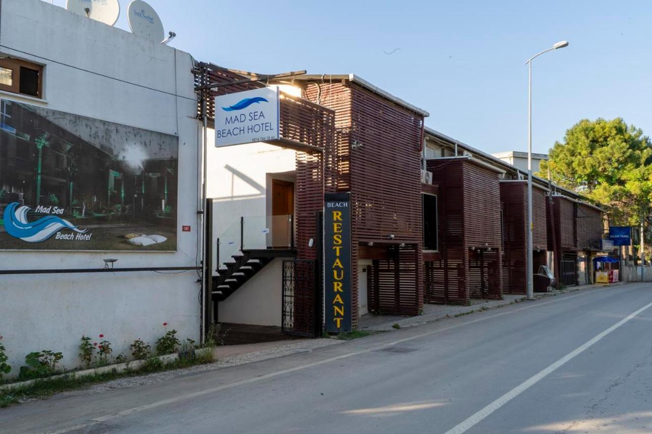 Mad Sea Beach Hotel Karacakoy Εξωτερικό φωτογραφία