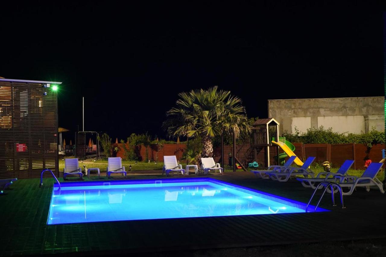 Mad Sea Beach Hotel Karacakoy Εξωτερικό φωτογραφία