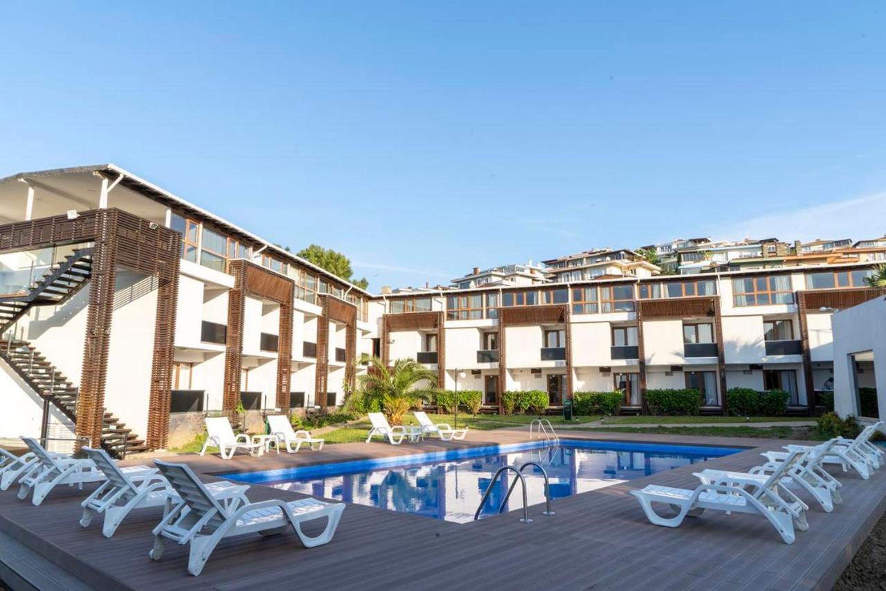 Mad Sea Beach Hotel Karacakoy Εξωτερικό φωτογραφία