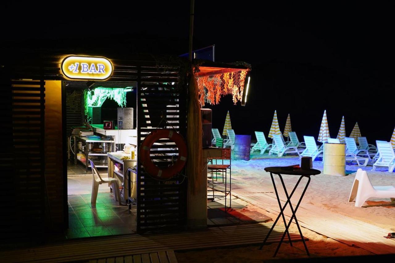 Mad Sea Beach Hotel Karacakoy Εξωτερικό φωτογραφία