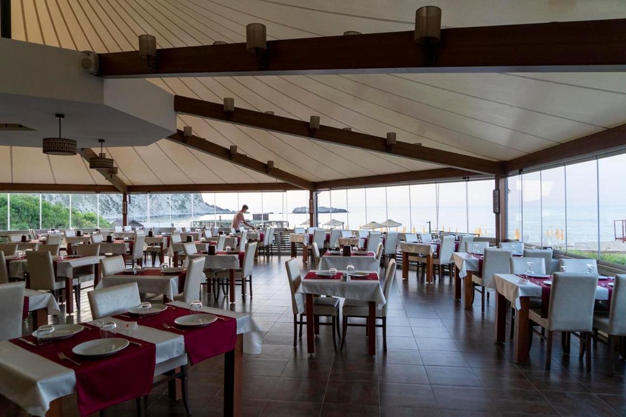 Mad Sea Beach Hotel Karacakoy Εξωτερικό φωτογραφία