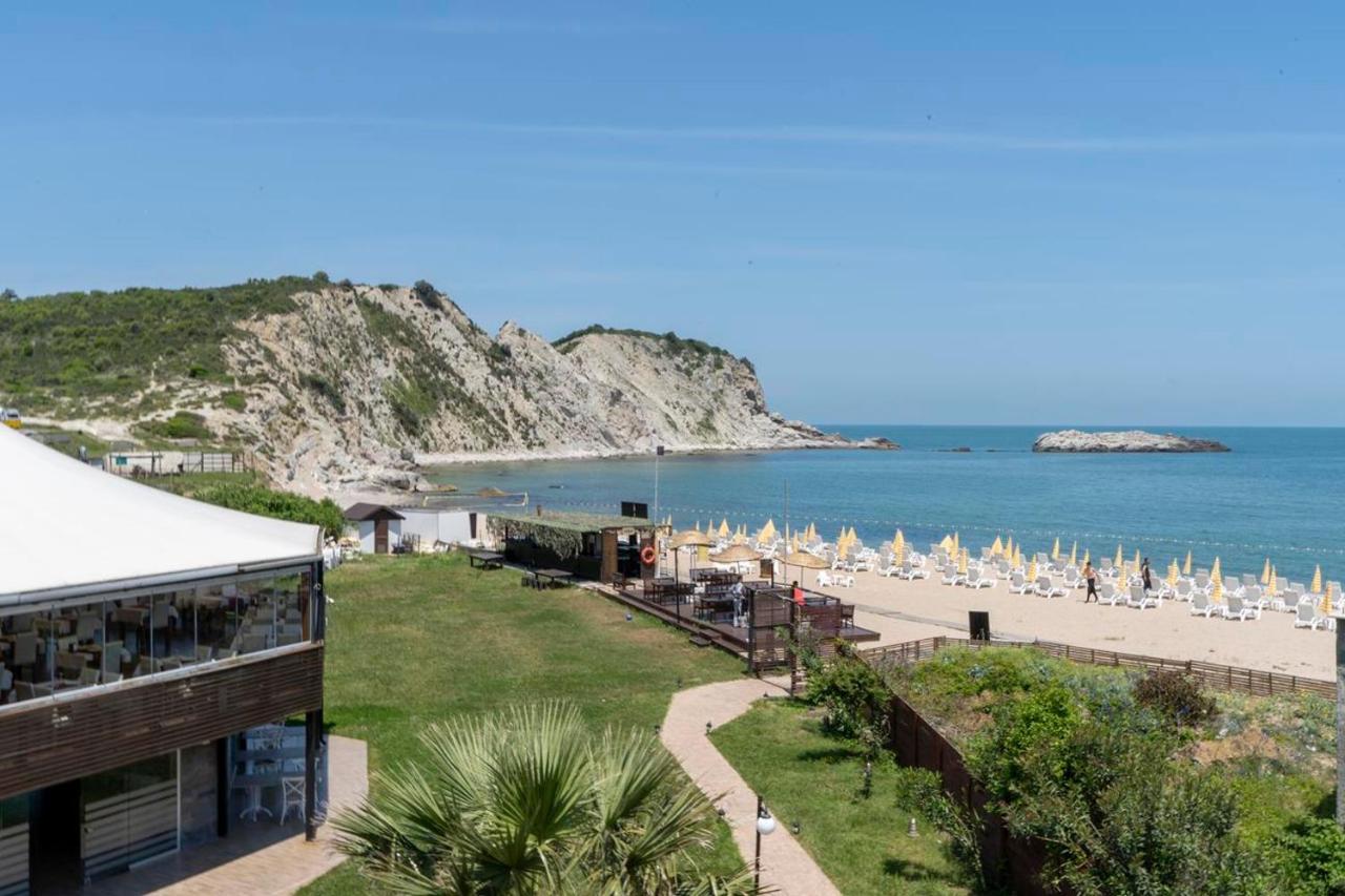 Mad Sea Beach Hotel Karacakoy Εξωτερικό φωτογραφία