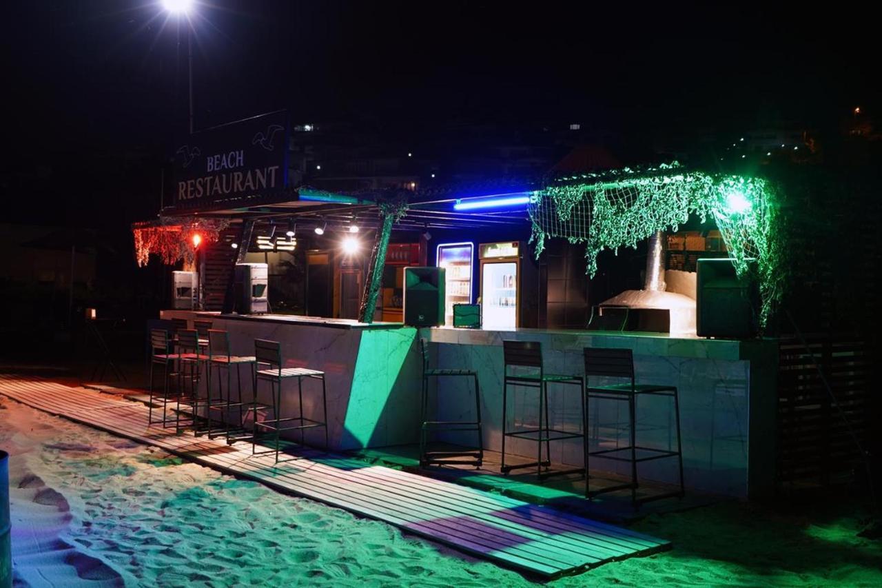 Mad Sea Beach Hotel Karacakoy Εξωτερικό φωτογραφία