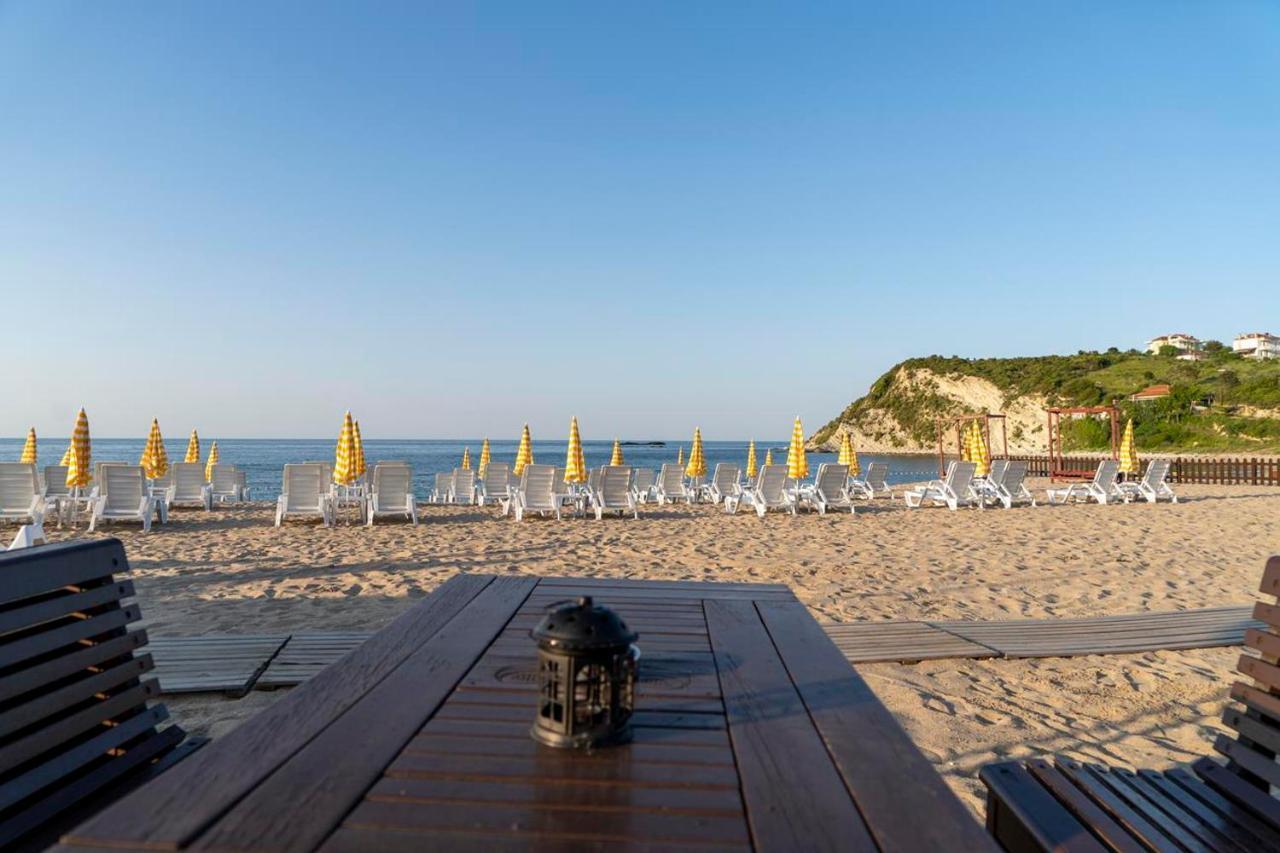 Mad Sea Beach Hotel Karacakoy Εξωτερικό φωτογραφία