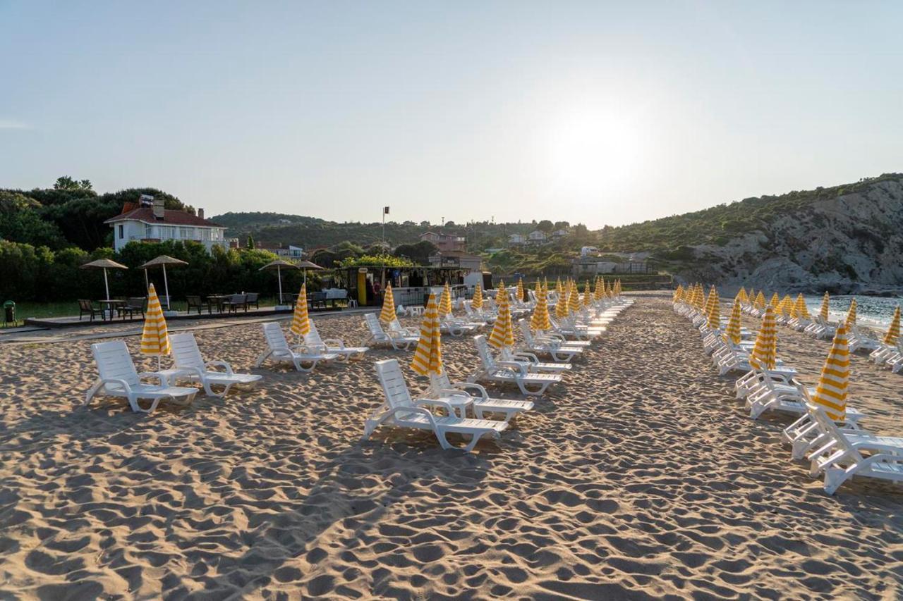 Mad Sea Beach Hotel Karacakoy Εξωτερικό φωτογραφία