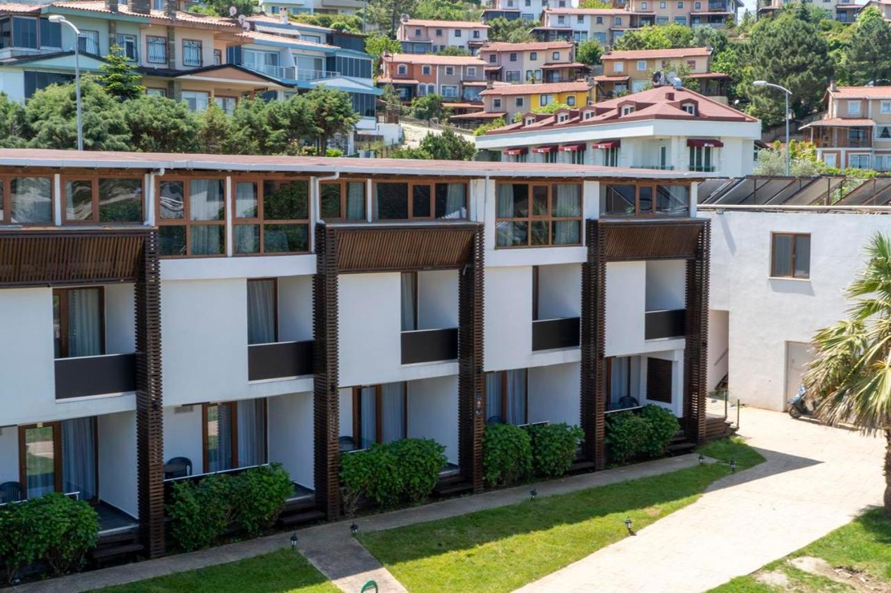 Mad Sea Beach Hotel Karacakoy Εξωτερικό φωτογραφία