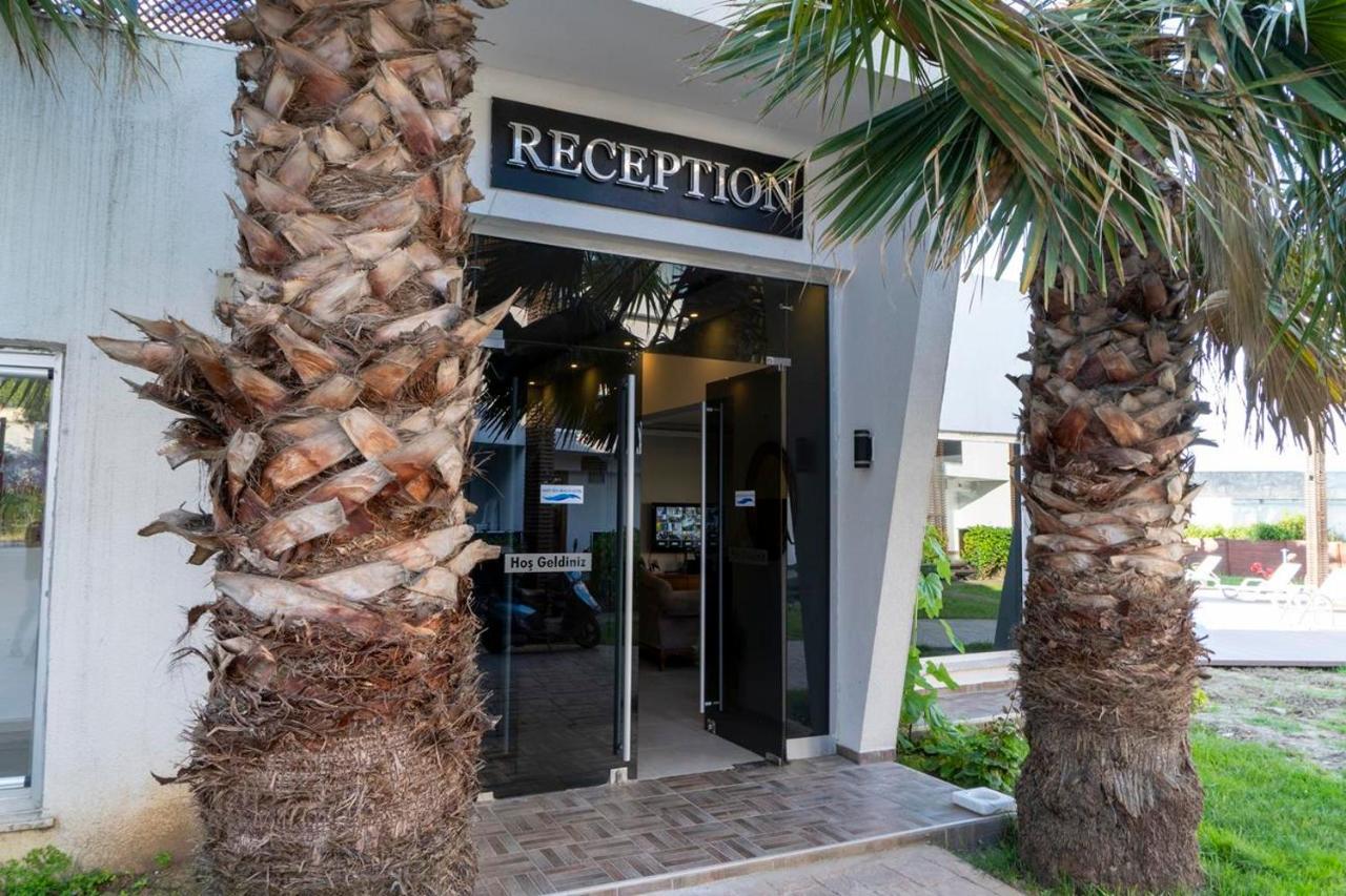 Mad Sea Beach Hotel Karacakoy Εξωτερικό φωτογραφία