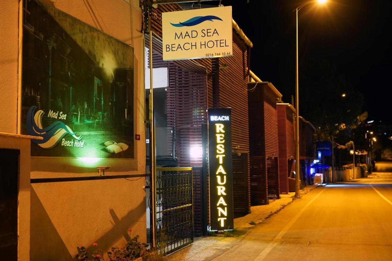 Mad Sea Beach Hotel Karacakoy Εξωτερικό φωτογραφία