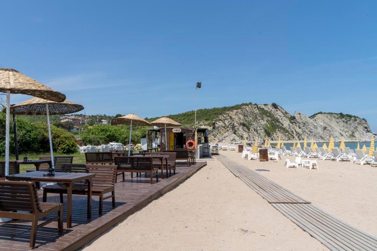 Mad Sea Beach Hotel Karacakoy Εξωτερικό φωτογραφία