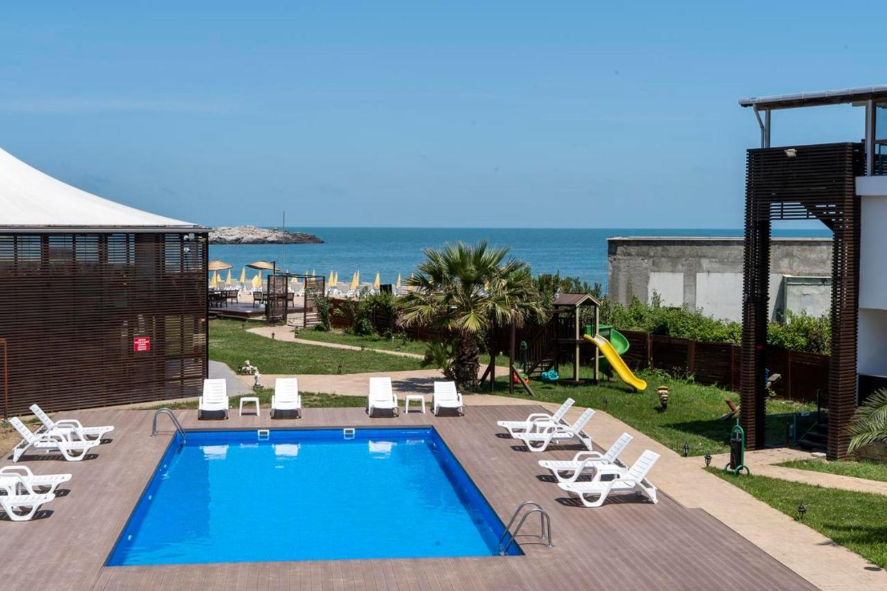 Mad Sea Beach Hotel Karacakoy Εξωτερικό φωτογραφία