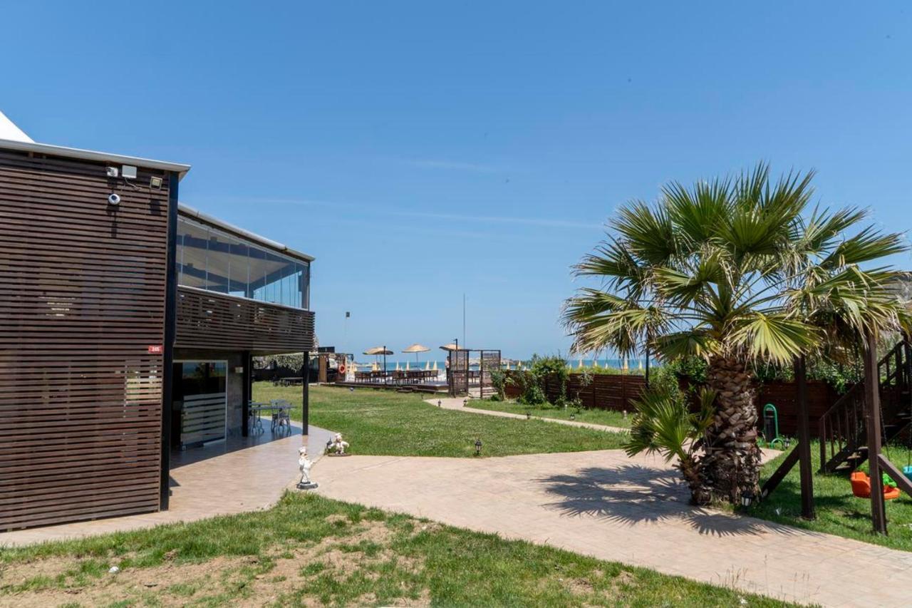 Mad Sea Beach Hotel Karacakoy Εξωτερικό φωτογραφία