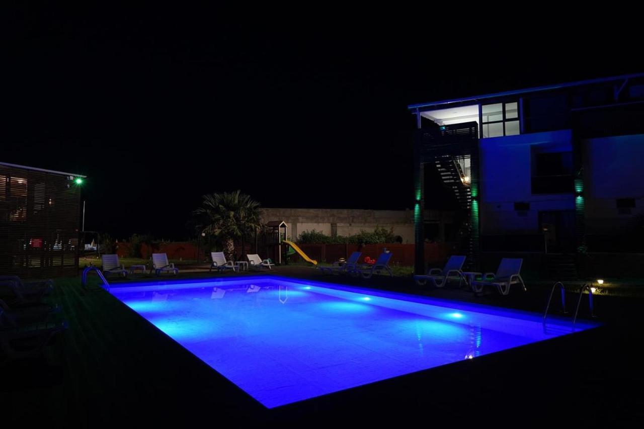 Mad Sea Beach Hotel Karacakoy Εξωτερικό φωτογραφία