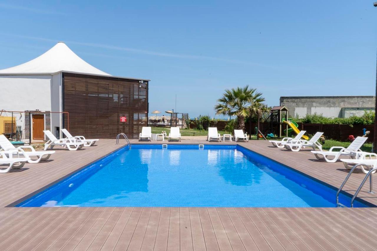 Mad Sea Beach Hotel Karacakoy Εξωτερικό φωτογραφία