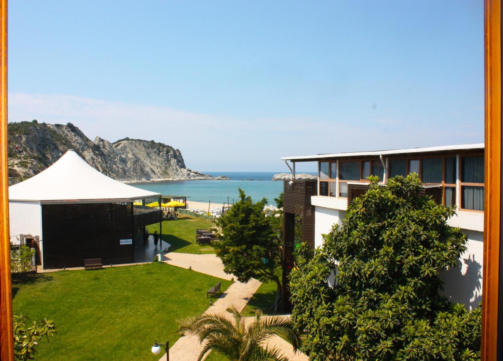 Mad Sea Beach Hotel Karacakoy Εξωτερικό φωτογραφία