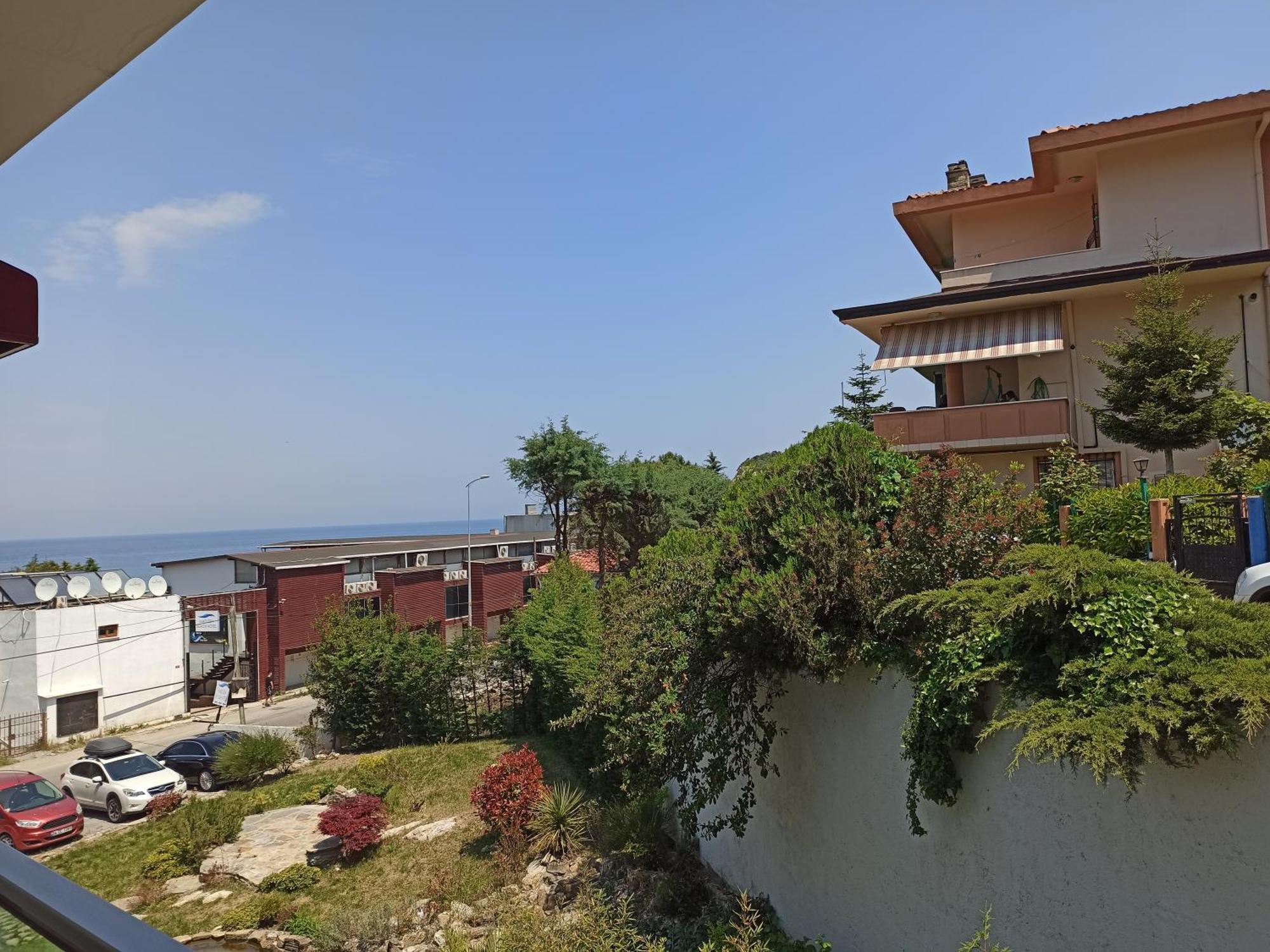 Mad Sea Beach Hotel Karacakoy Εξωτερικό φωτογραφία